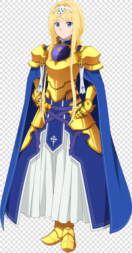 Alicization Lycoris Alice  HD Png DownloadTransparent PNG