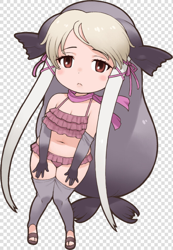 Walrusoriginal   Kemono Friends Walrus  HD Png DownloadTransparent PNG