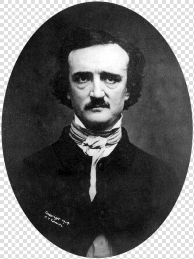 Edgar Allan Poe  HD Png DownloadTransparent PNG