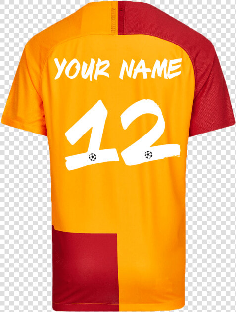 Galatasaray Jersey Without Logo 2017 18 Online  HD Png DownloadTransparent PNG