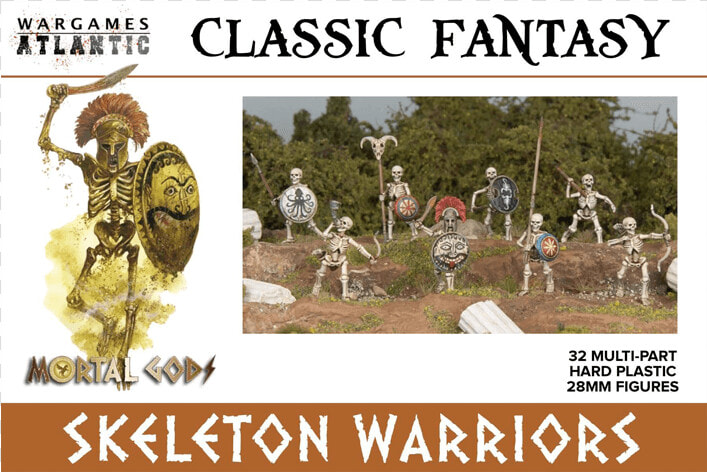 Wargames Atlantic Skeleton Warriors  HD Png DownloadTransparent PNG