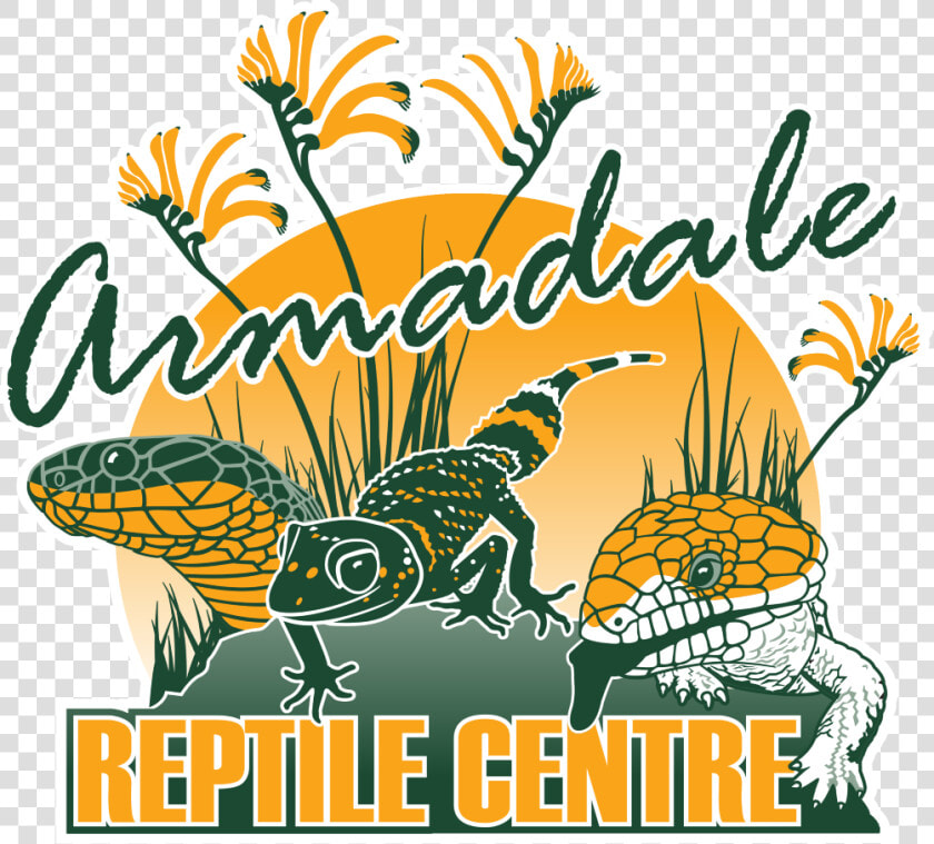 Logo   Armadale Reptile  amp  Wildlife Centre  HD Png DownloadTransparent PNG