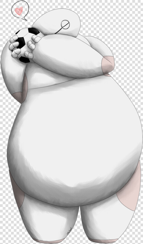 Baymax And Big Hero 6 Image   Baymax Soccer Ball  HD Png DownloadTransparent PNG