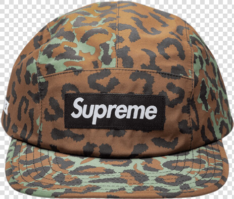 Supreme Gore tex Camp Cap Fw   Supreme  HD Png DownloadTransparent PNG