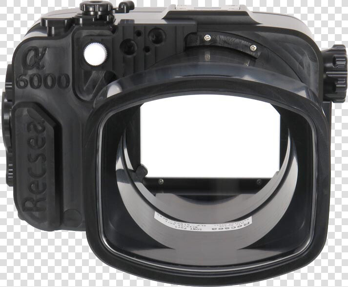 Recsea Sony A6000 Underwater Housing   Sony A6000 Underwater Housing  HD Png DownloadTransparent PNG