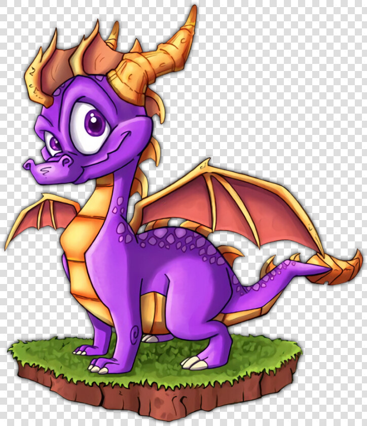 Transparent Ten Lords A Leaping Clipart   Spyro The Dragon  HD Png DownloadTransparent PNG