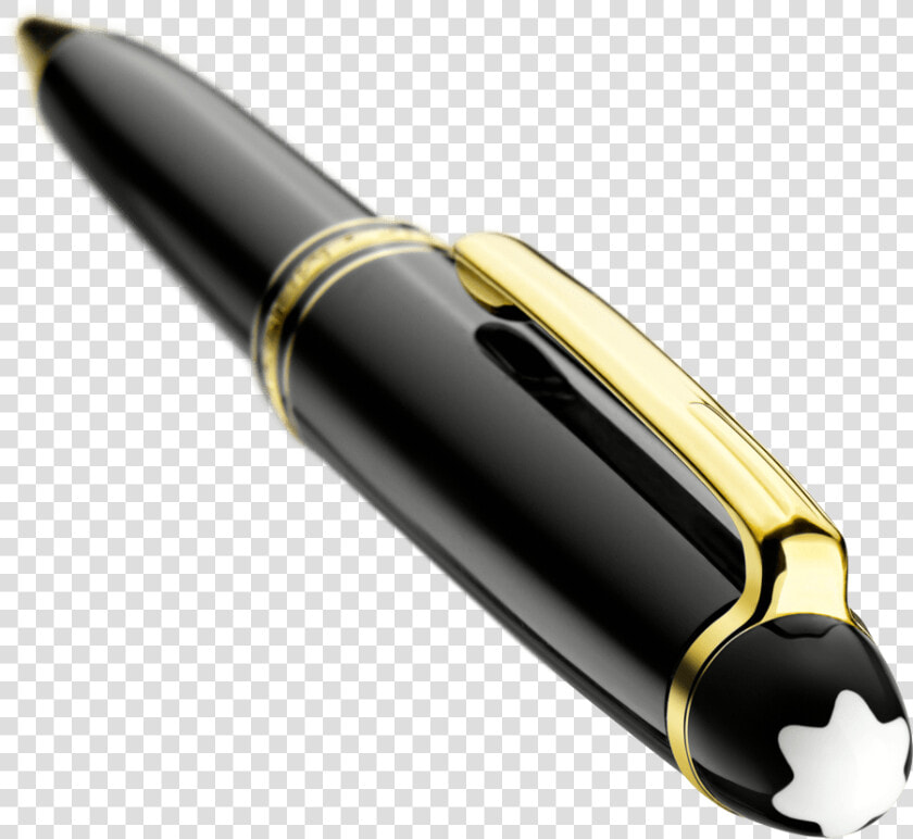 Mont Blanc Pen  HD Png DownloadTransparent PNG