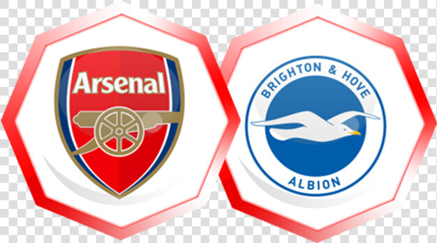 Arsenal Vs Brighton And Hove  HD Png DownloadTransparent PNG