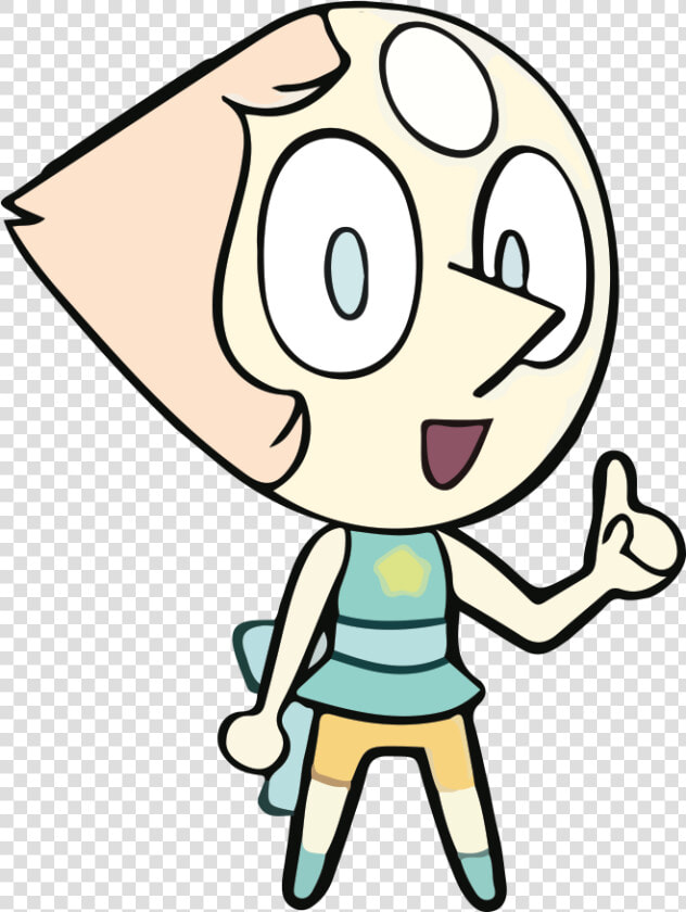 Image Pearlchibi Gemcrust Wikia   Png Pearl Steven Universe  Transparent PngTransparent PNG