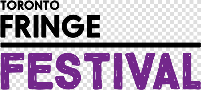 Toronto Fringe Festival Logo  HD Png DownloadTransparent PNG