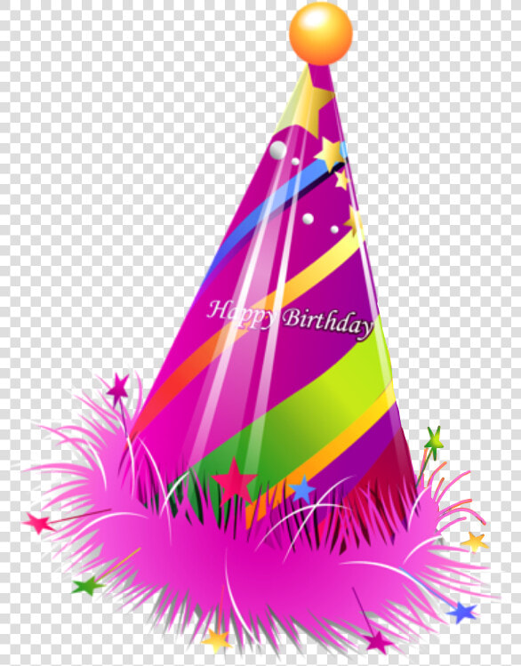  birthdayhat  hat  birthday  happybirthday  happyday   Design Transparent Birthday Clip Art  HD Png DownloadTransparent PNG