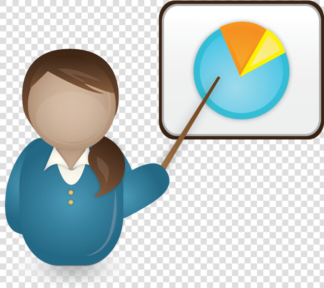 Transparent Presenter Png   Presenter Clipart  Png DownloadTransparent PNG