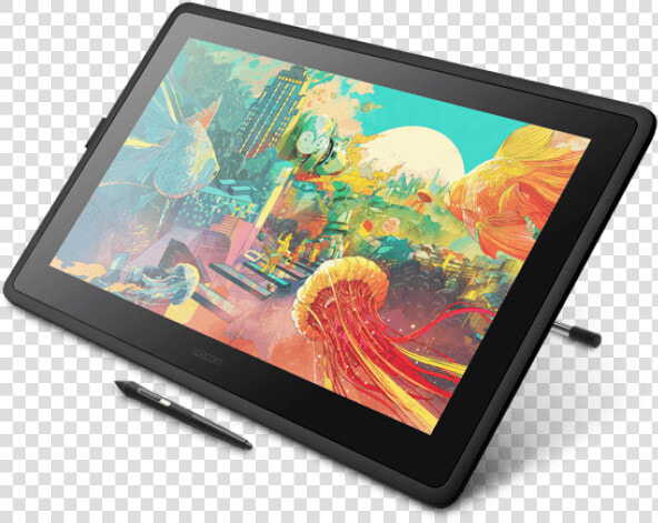 Wacom Cintiq 22 New  HD Png DownloadTransparent PNG