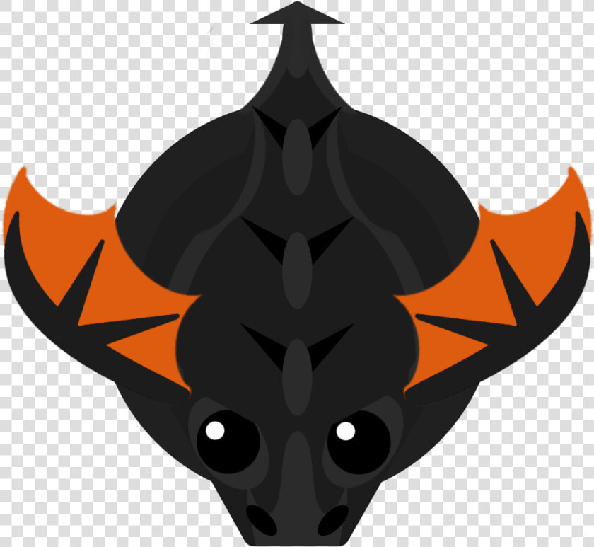 Mope   Io Wiki   Mope Io Black Dragon  HD Png DownloadTransparent PNG