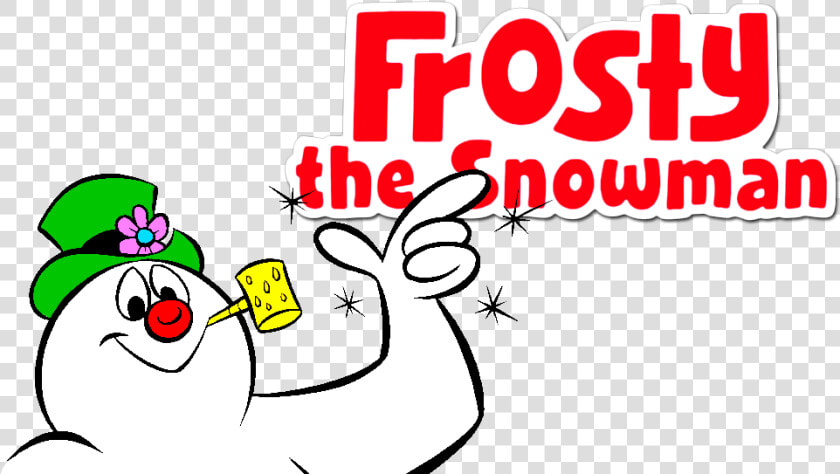 Frosty The Snowman  HD Png DownloadTransparent PNG