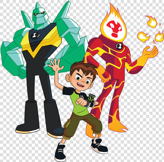 Ben 10 Diamondhead Original  HD Png DownloadTransparent PNG