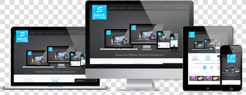 Responsive Website Design  amp  Development   Responsive Web Design Banner Png  Transparent PngTransparent PNG