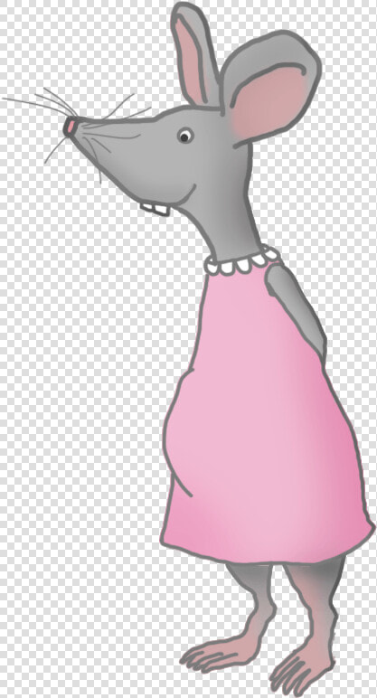 Free Girl Mouse Cliparts  Download Free Clip Art  Free  HD Png DownloadTransparent PNG