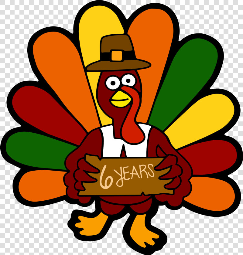 2016 Kent Turkey Challenge   Turkey Day Thank You  HD Png DownloadTransparent PNG