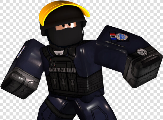 Roblox Swat Png  Transparent PngTransparent PNG