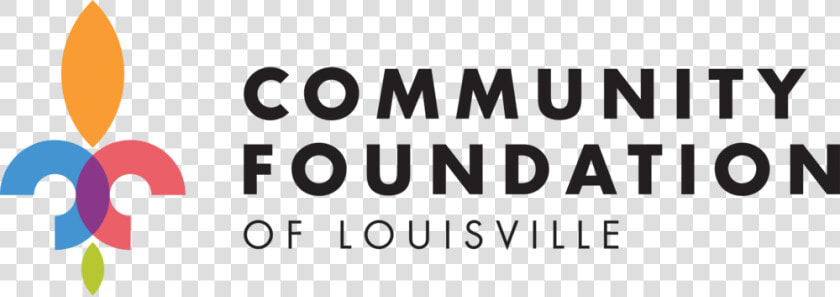 Cfl Logo   Community Foundation Of Louisville  HD Png DownloadTransparent PNG