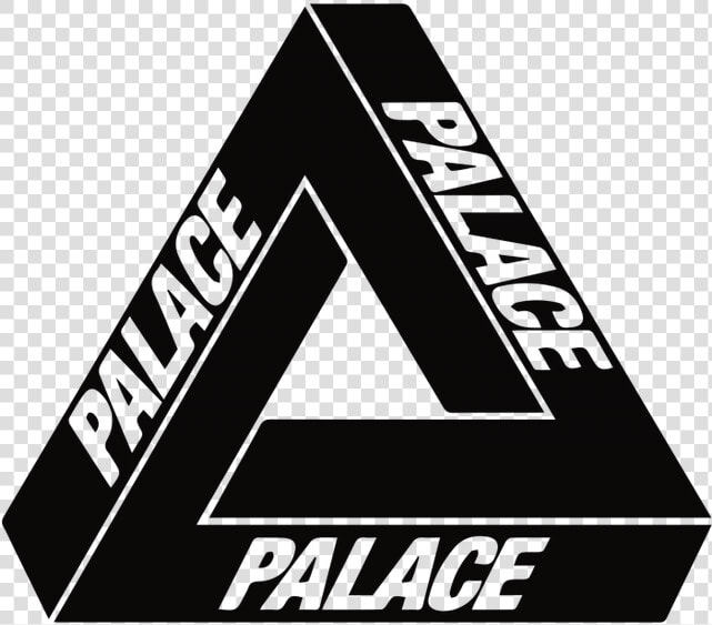 Logo Brand Palace Skateboards Clothing   Palace Skateboards Logo  HD Png DownloadTransparent PNG