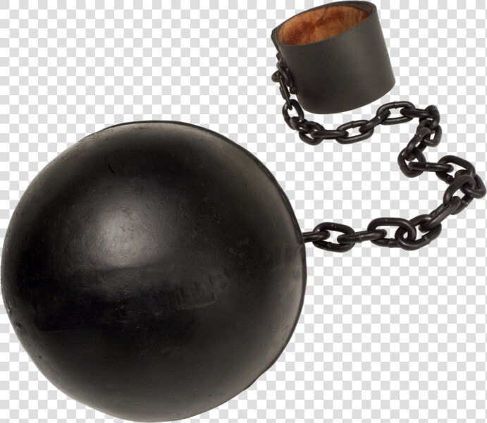 Hd Free Unlimited Download   Ball And Chain Png  Transparent PngTransparent PNG