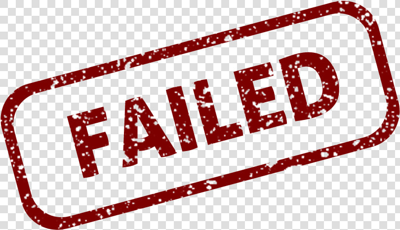 Transparent Fail Stamp Png   Graphic Design  Png DownloadTransparent PNG