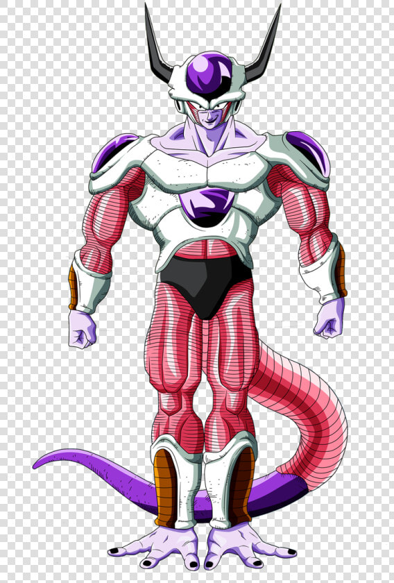 Dragon Ball Z Frieza Form 2  HD Png DownloadTransparent PNG