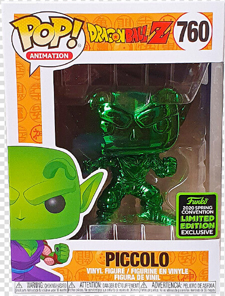 Piccolo 704 Funko Pop  HD Png DownloadTransparent PNG