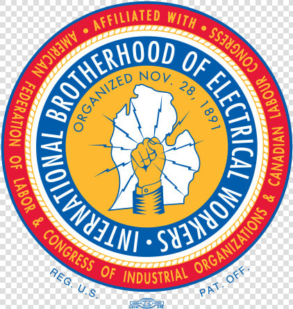 Ibew Michigan  HD Png DownloadTransparent PNG