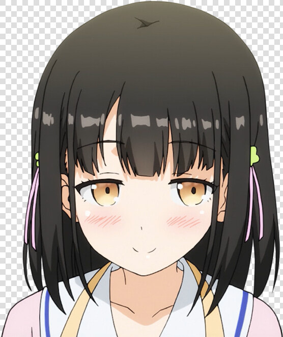 Hime Cut  HD Png DownloadTransparent PNG