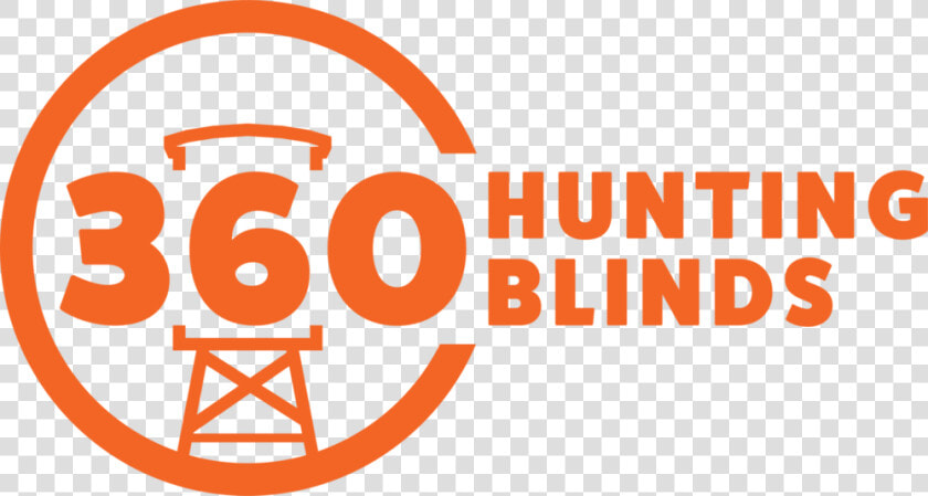 360 Hunting Logo   360 Hunting Blinds Logo  HD Png DownloadTransparent PNG