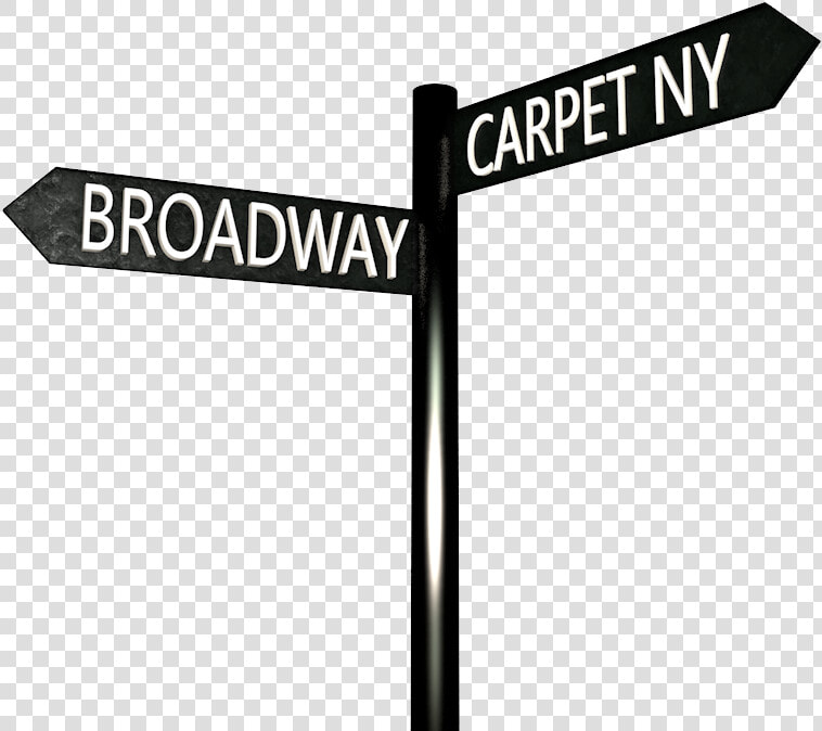 Broadway Street Sign Transparent  HD Png DownloadTransparent PNG