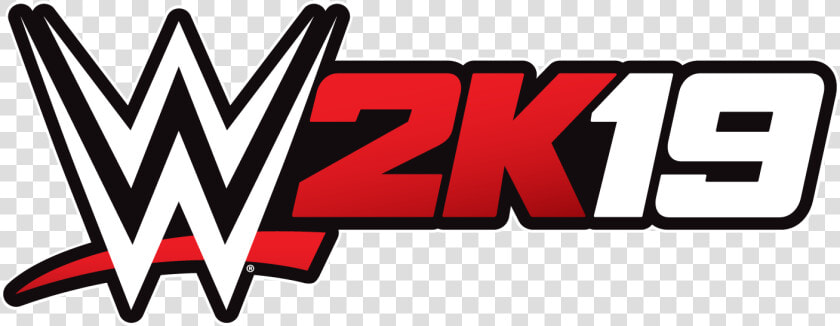 Wwe 2k19 Logo Png  Transparent PngTransparent PNG