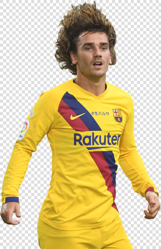 Antoine Griezmann render   Griezmann Png Barcelona  Transparent PngTransparent PNG