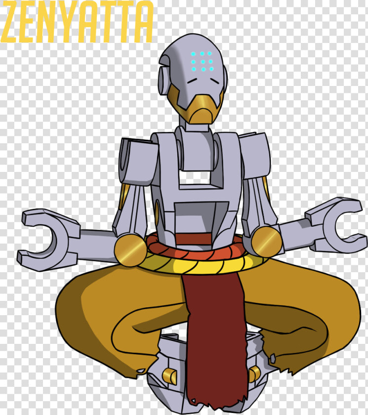 Overwatch Zenyatta Png Clipart Library Download   Lego Overwatch Zenyatta Minifigure  Transparent PngTransparent PNG