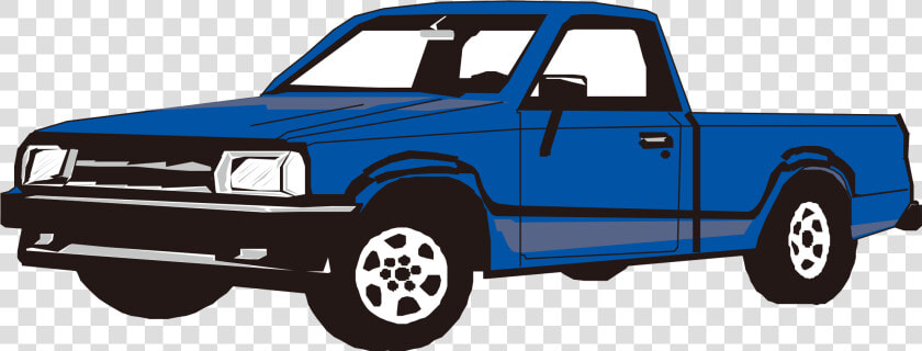 Toyota Clipart Toyota Pickup Truck  HD Png DownloadTransparent PNG