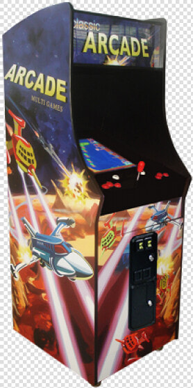 Vertical Upright Arcade Machine   Arcade Cabinets Knuckle Joe  HD Png DownloadTransparent PNG