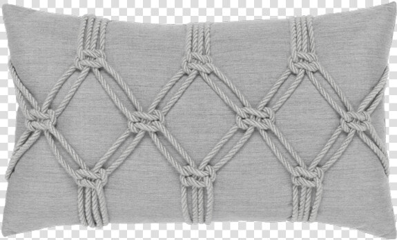 Granite Rope Lumbar   Cushion  HD Png DownloadTransparent PNG