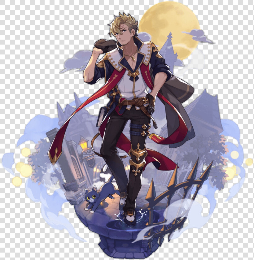 Curran Dragalia Lost  HD Png DownloadTransparent PNG