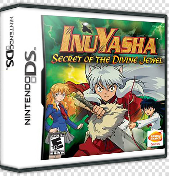 Transparent Inuyasha Png   Inuyasha Secret Of The Divine Jewel  Png DownloadTransparent PNG