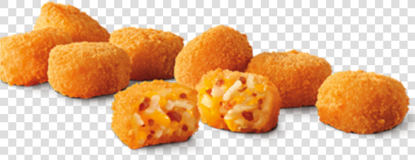 Eight Tots Come In An Order  And If You Eat Them All    Burger King Bacon Cheesy Tots  HD Png DownloadTransparent PNG