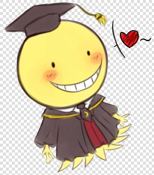  korosensei  assassinationclassroom  assassin  koro   Assassination Classroom Koro Sensei Chibi  HD Png DownloadTransparent PNG