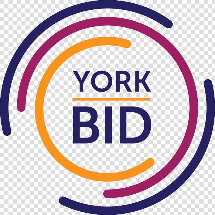 York Bid Newsletter  July   York Bid Logo  HD Png DownloadTransparent PNG