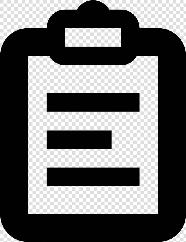 The Icon Is A Picture Of A Clipboard   Ad Copy Icon Png Transparent  Png DownloadTransparent PNG