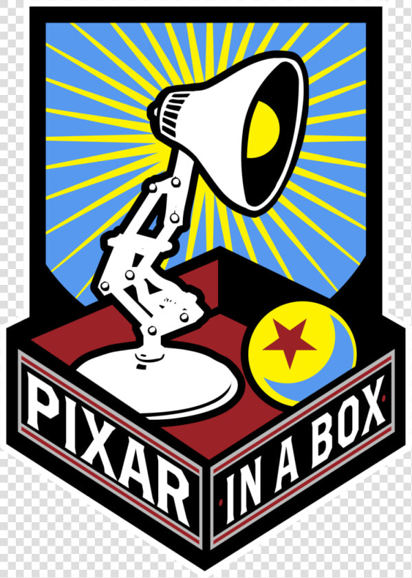 Pixar In A Box From Khan Academy   Pixar In The Box  HD Png DownloadTransparent PNG