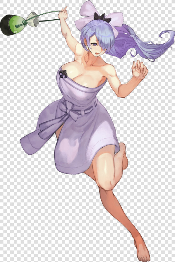 Fire Emblem Heroes Hot Spring Camilla  HD Png DownloadTransparent PNG