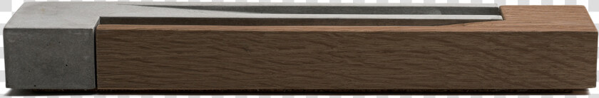 Incense Burner Walnut And Concrete   Plywood  HD Png DownloadTransparent PNG