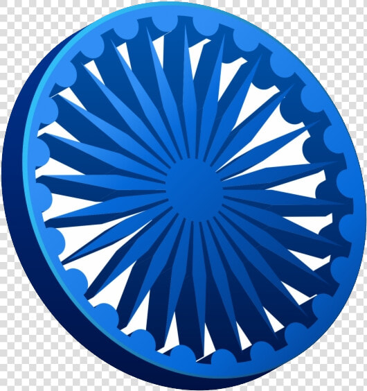 Chakra Png   Republic Day Social Media Posts  Transparent PngTransparent PNG